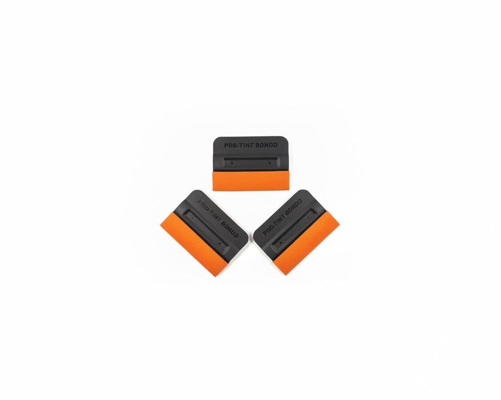 Magnetic Pro Bondo squeegee