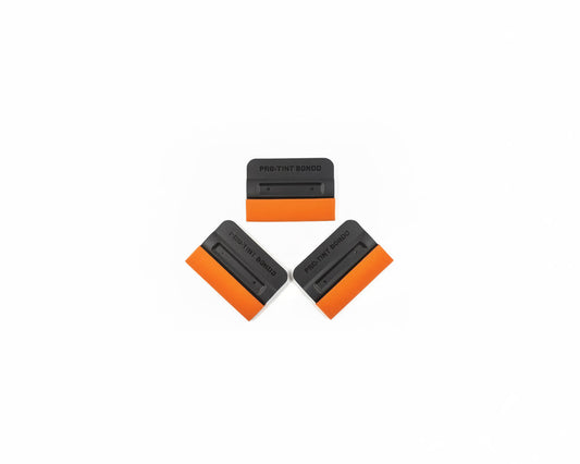 Magnetic Pro Bondo squeegee