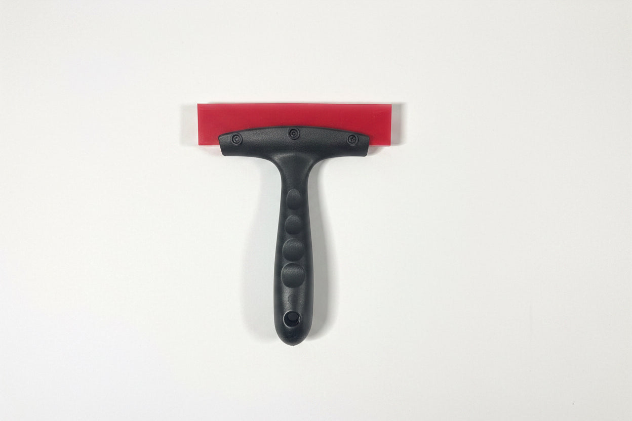 5.5 Inch Squeegee - Window, Glass, and Surface Cleaning Tool