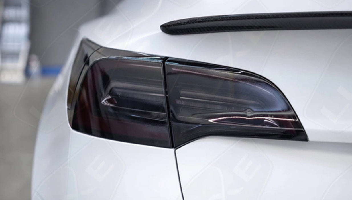 Tail Light Tint Wrap –(Medium Dark & Dark)
