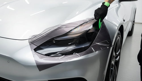 Tail Light Tint Wrap –(Medium Dark & Dark)