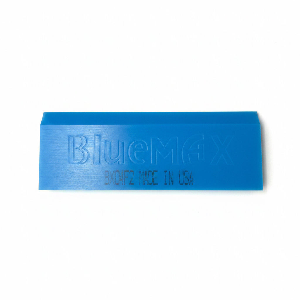 The Blue Max squeegee