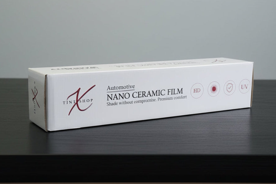 X+Ceramic Film