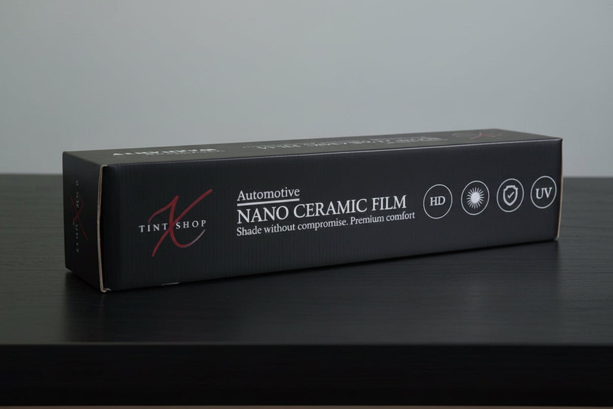X-IR+ Ceramic Film
