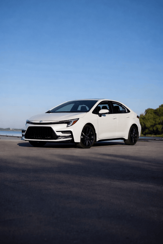 Ceramic Window Tint Service