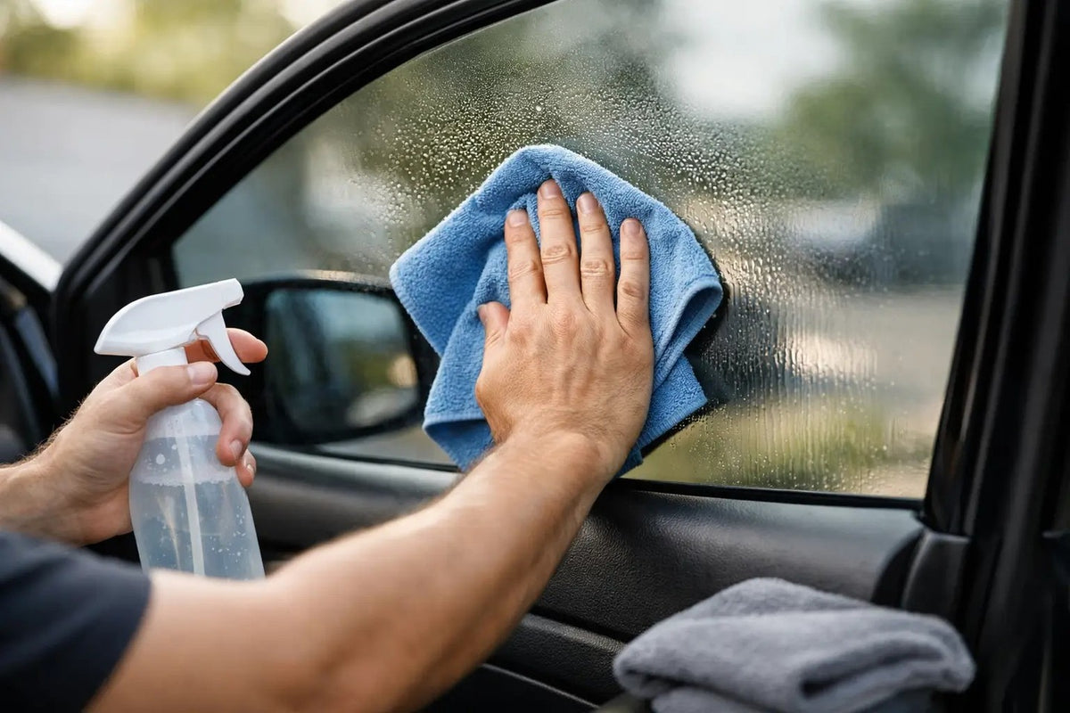 Window Tint Removal Service